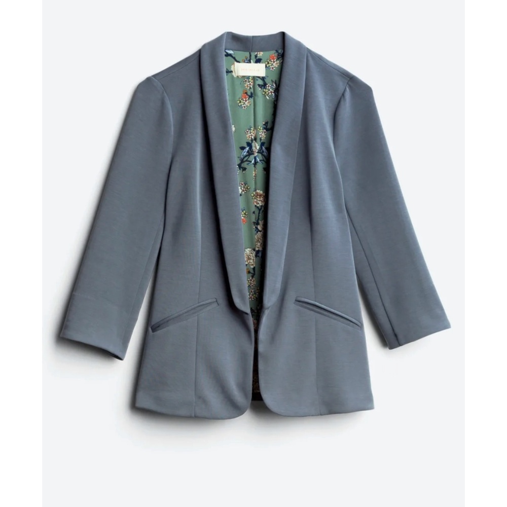 Modal Scuba Blazer